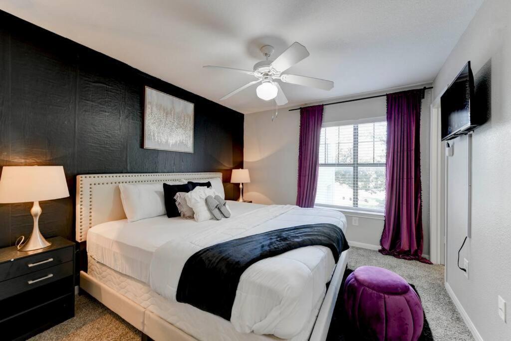 6 Min To Dt~pool~free Parking~2king Bed & 2bath *