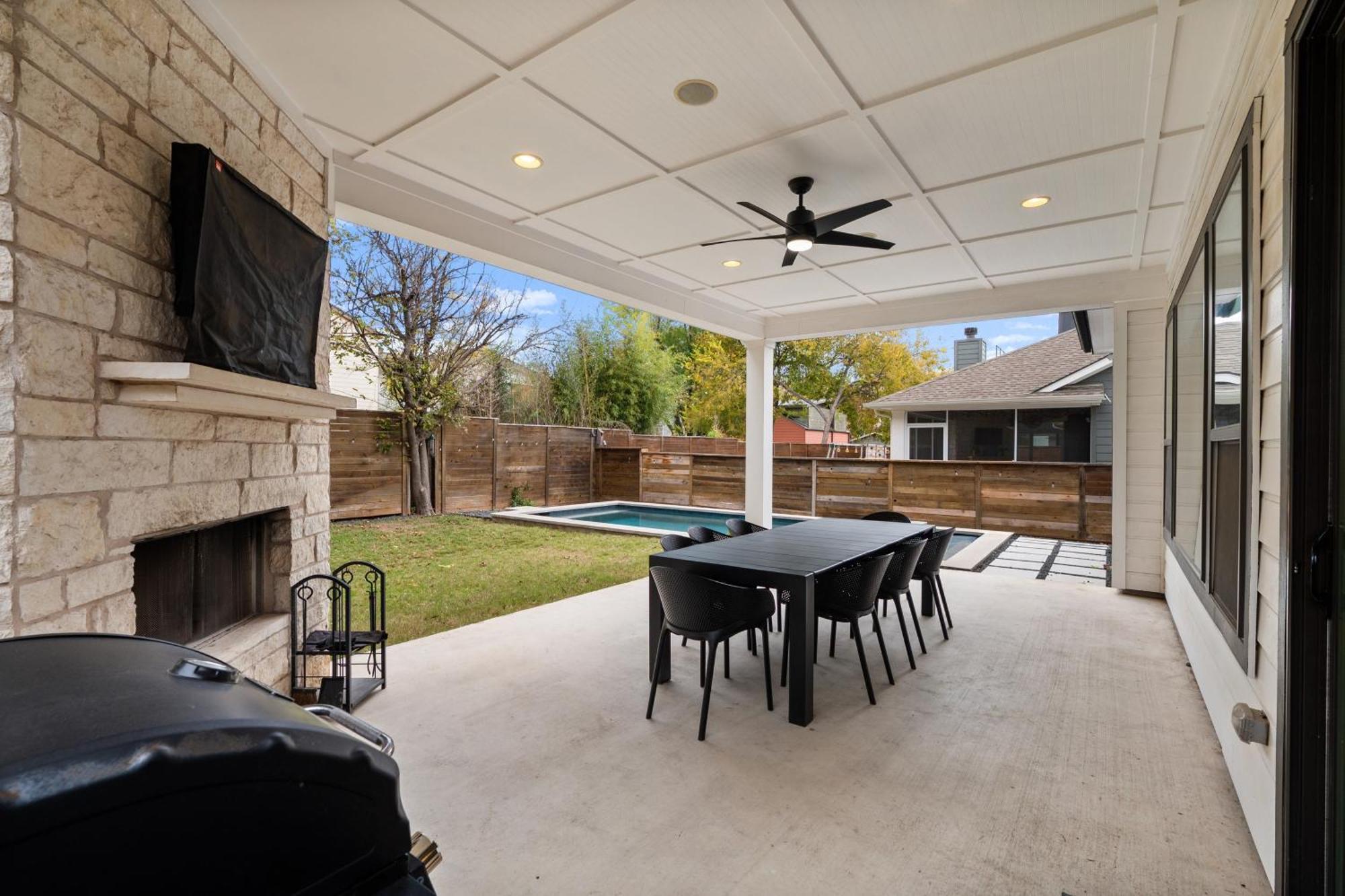 Holiday home Zilker With Private Pool - Evie! *