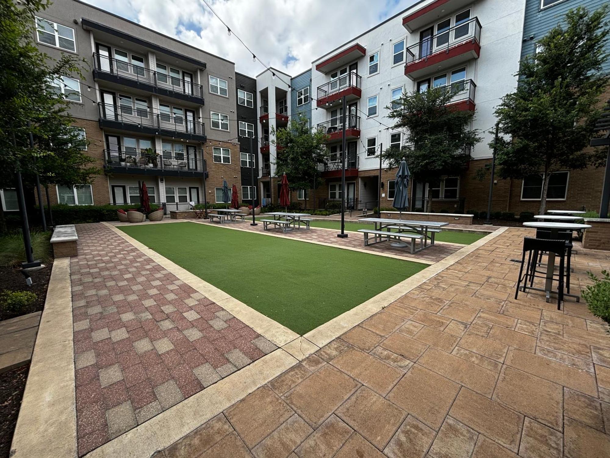 Cozy 2-bedroom In Lovely Apartment Austin