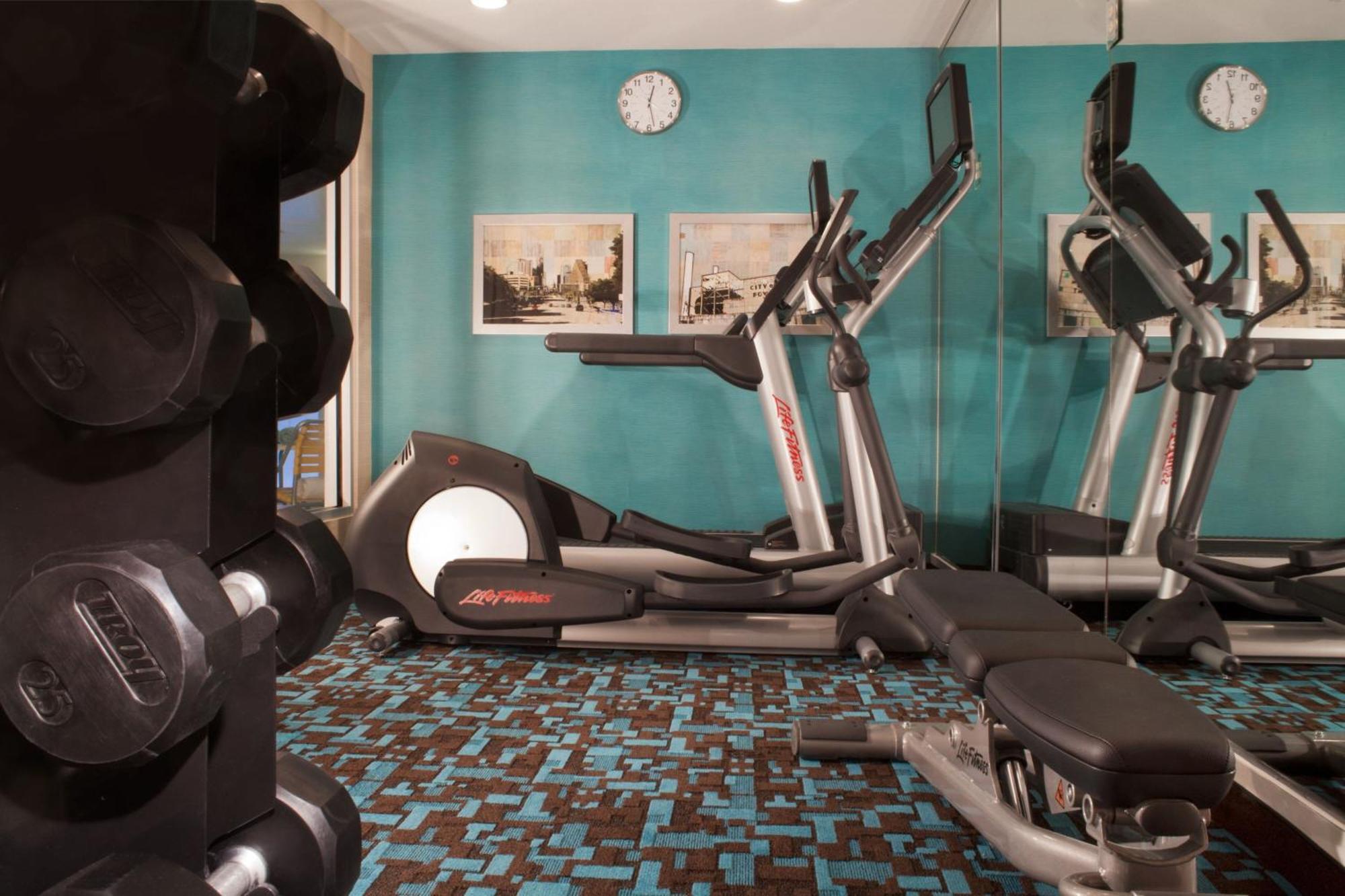 Fairfield & Area Hotel Austin