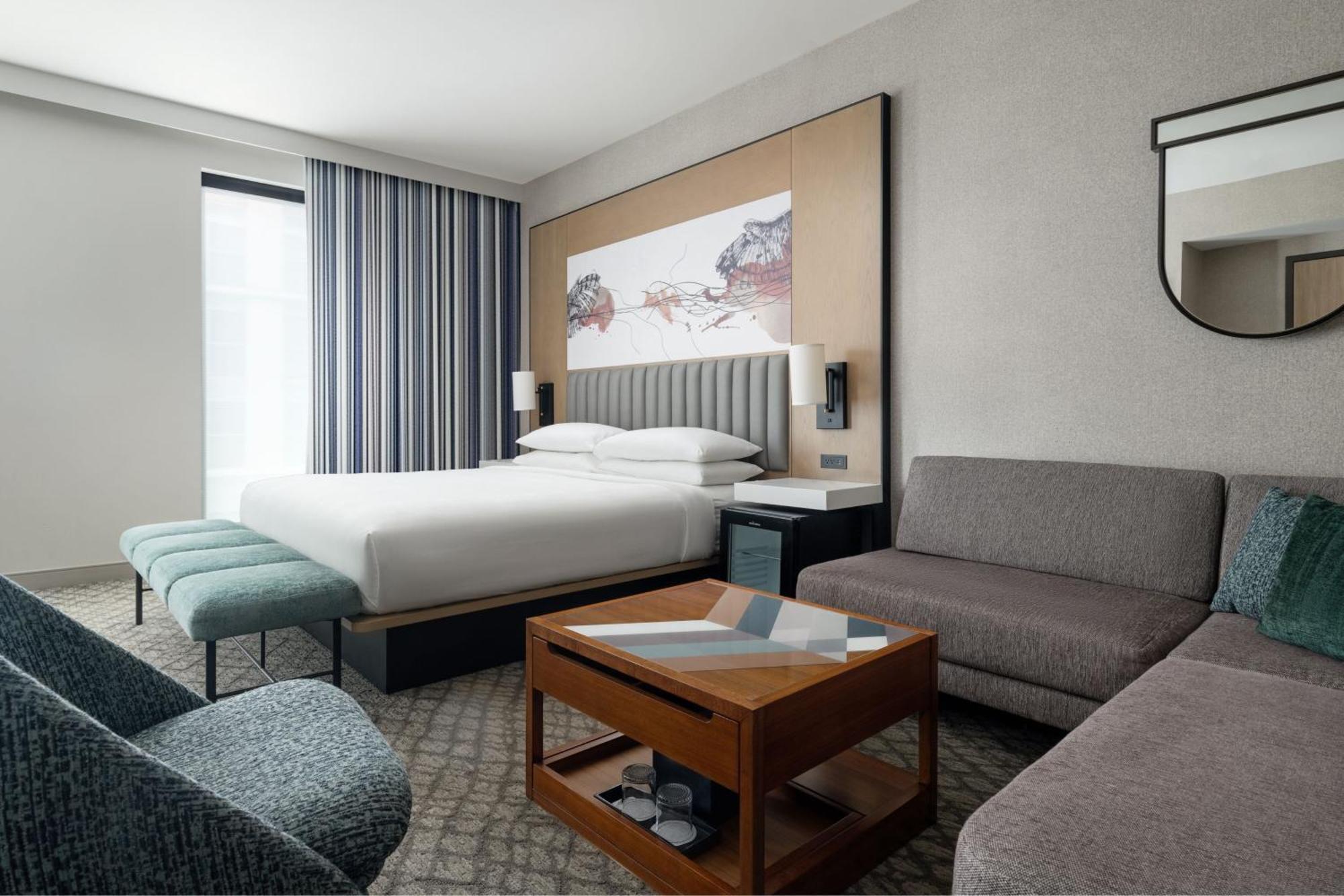 Marriott Downtown 4* Austin