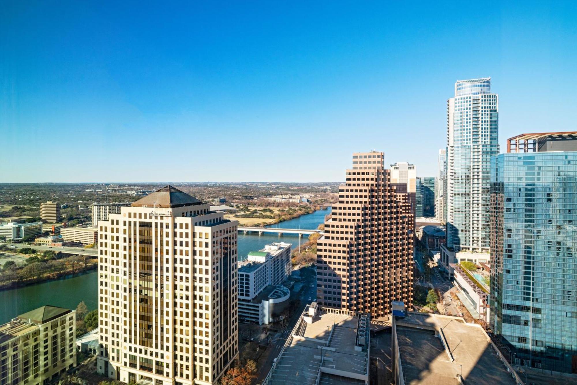 Hotel Marriott Downtown Austin