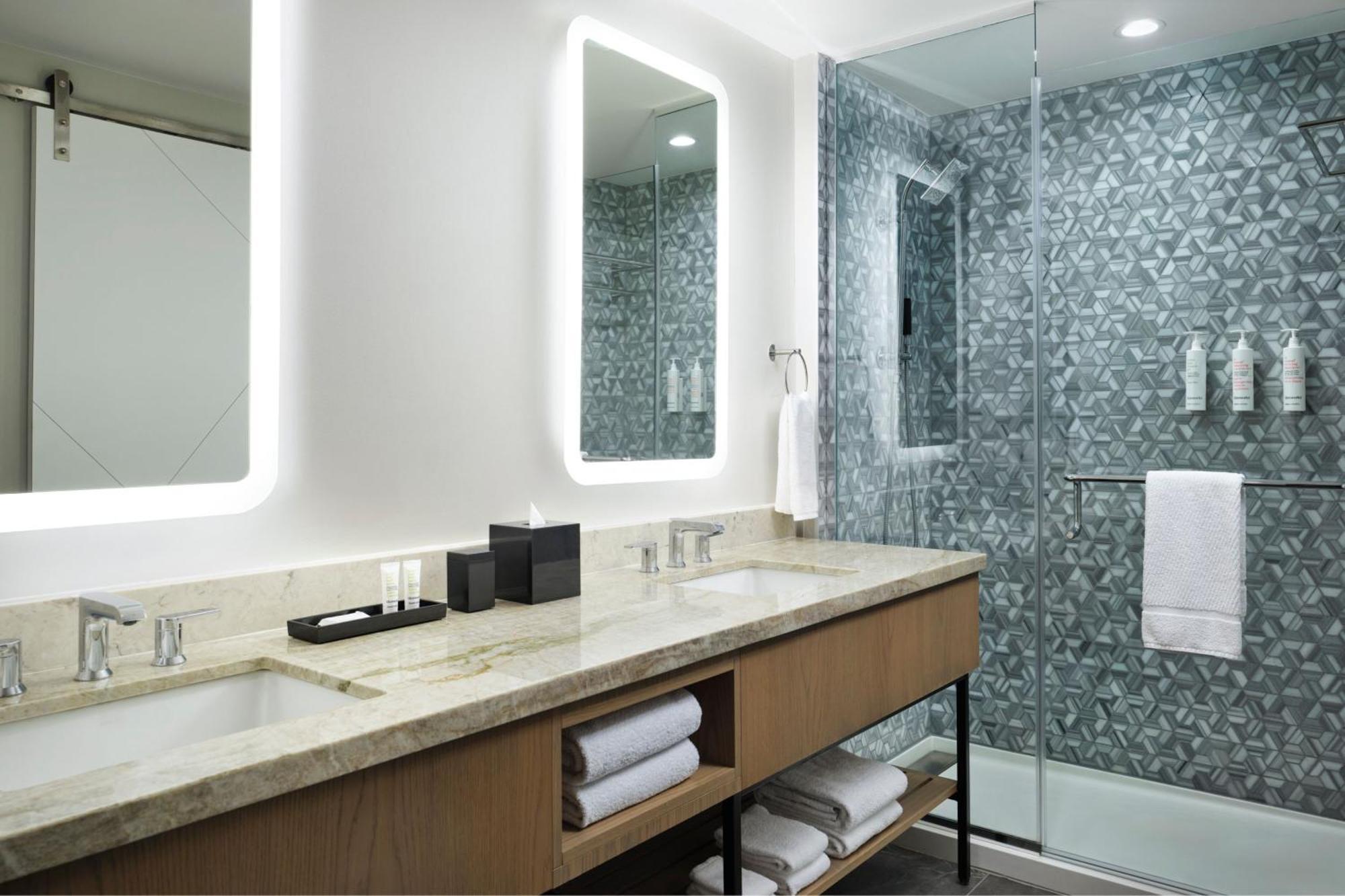 Marriott Downtown Hotel
