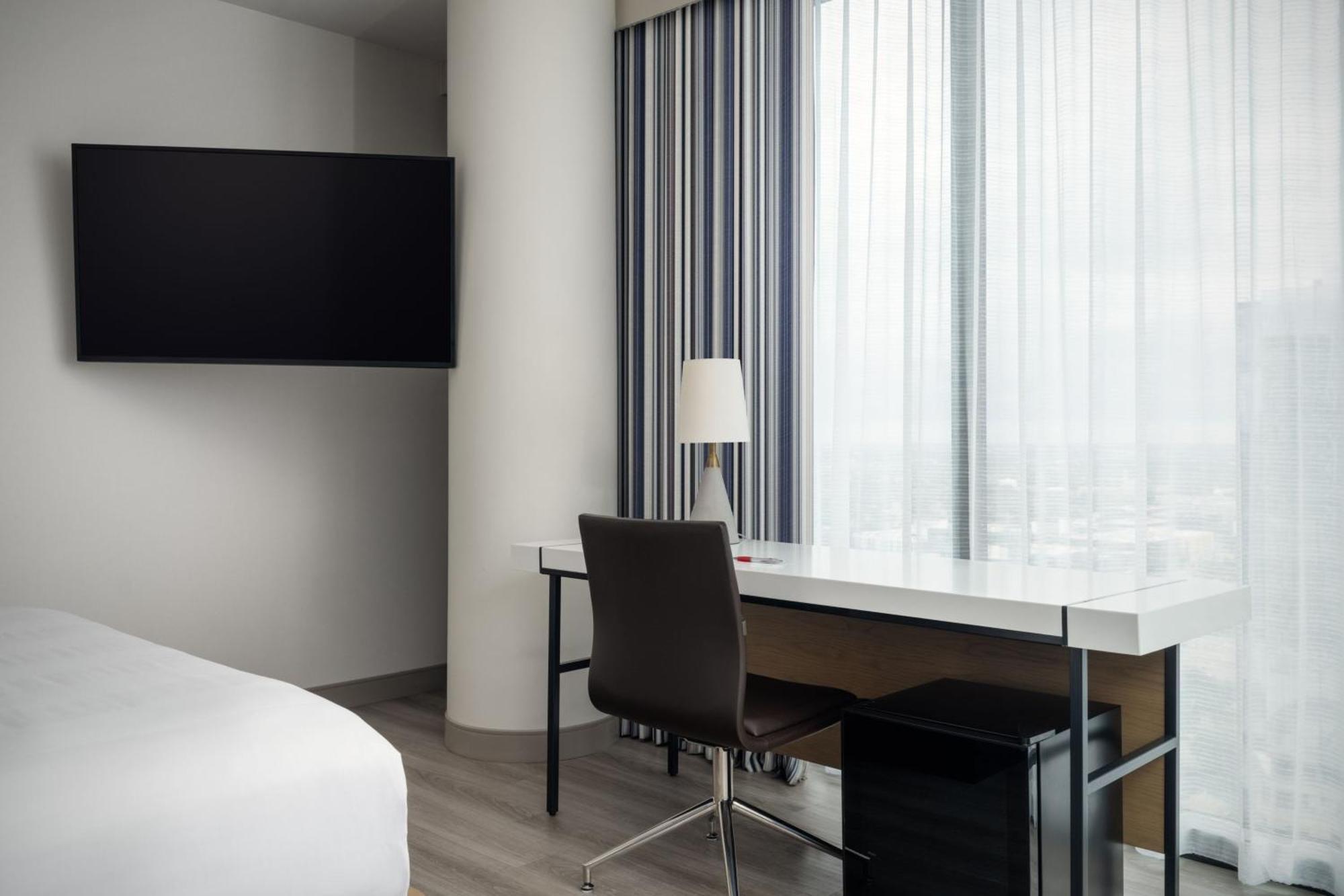 Hotel Marriott Downtown Austin