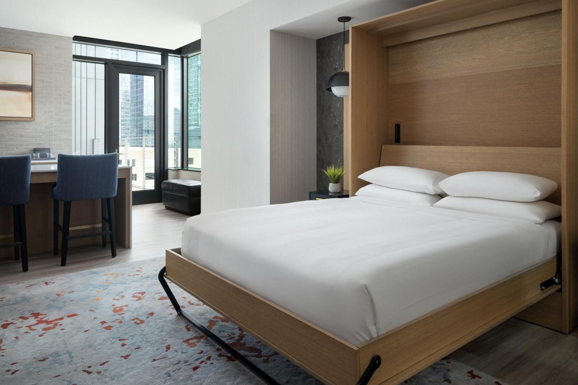 Marriott Downtown 4*