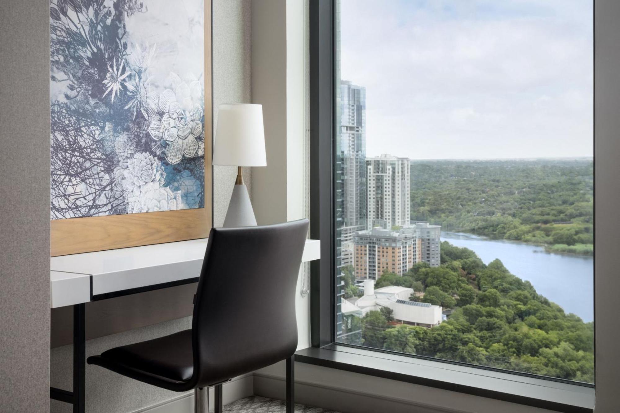 Hotel Marriott Downtown Austin