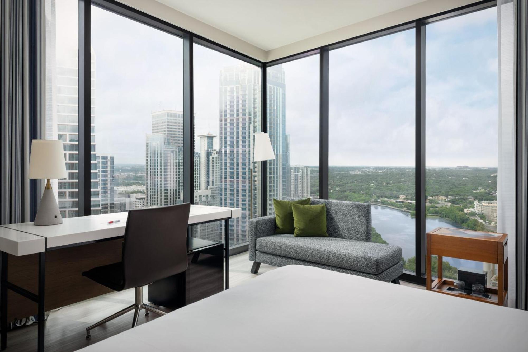 Marriott Downtown 4* Austin