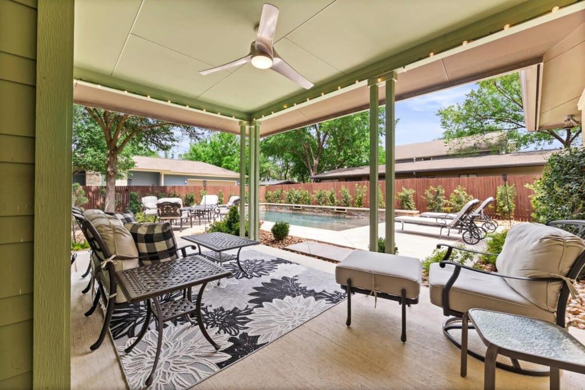 South With A Pool Austin