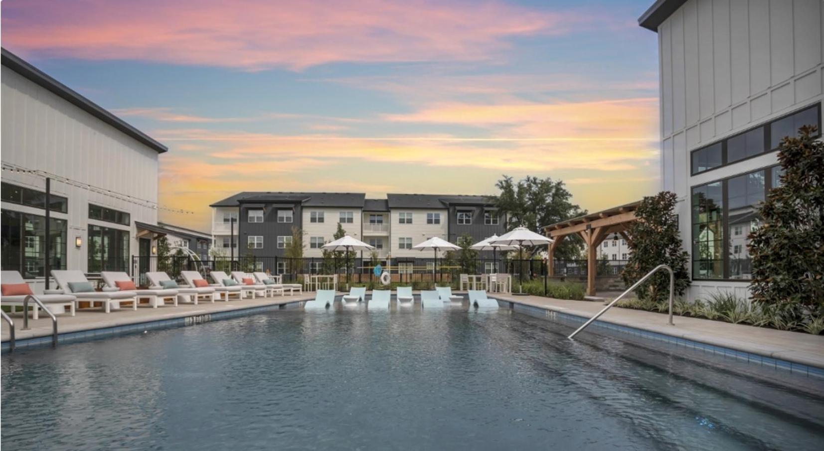 Spectra Parks 7310, Stunning Oasis Apartment Austin