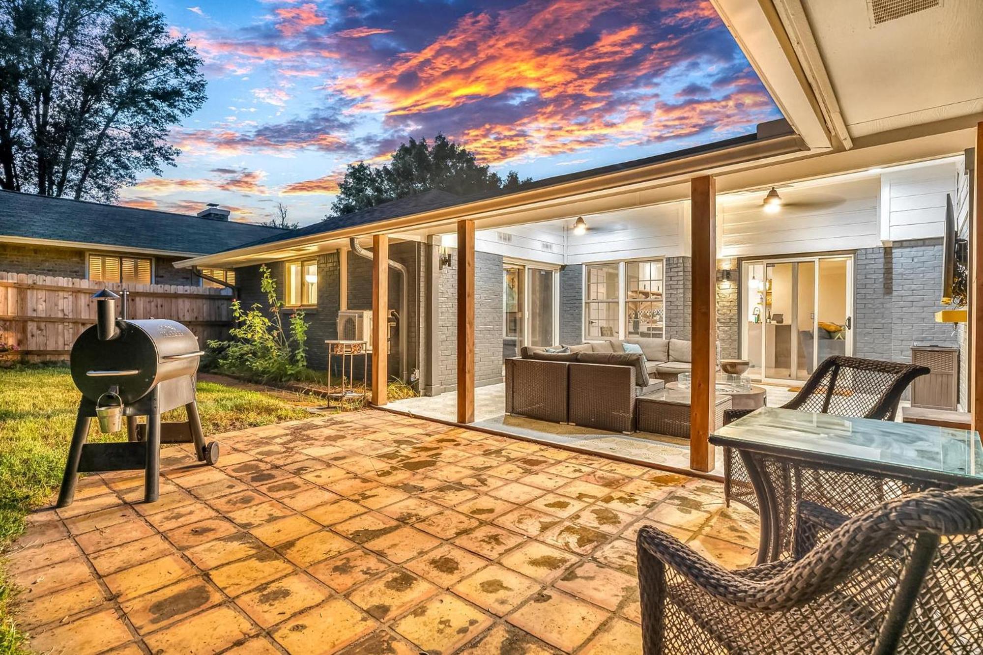 Getaway - 1709 Holiday home Austin