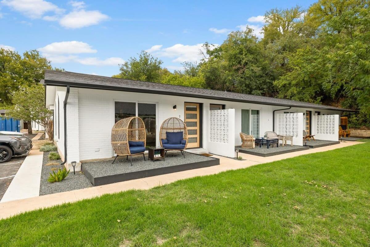 New Luxury Zilker & Barton Springs *