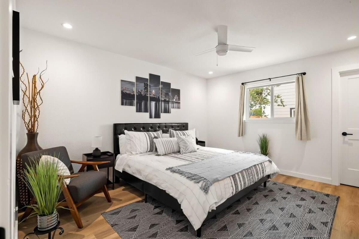 New Luxury Zilker & Barton Springs Holiday home *
