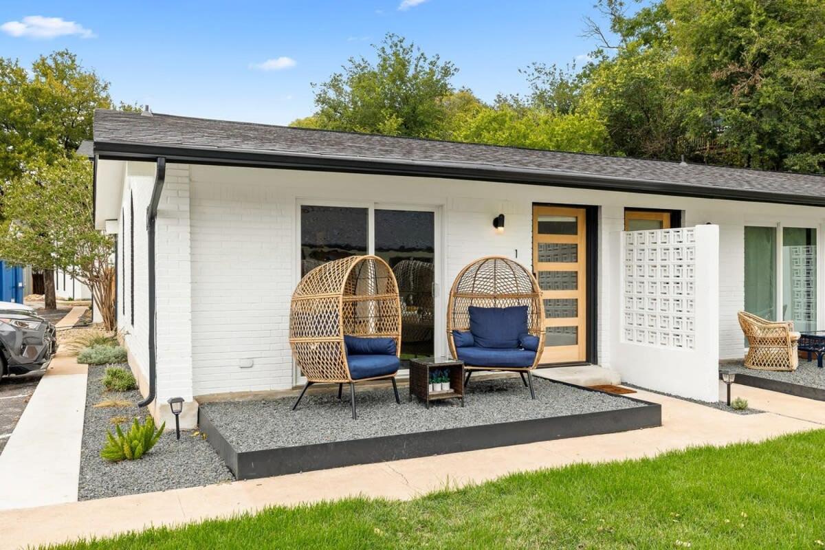 New Luxury Zilker & Barton Springs
