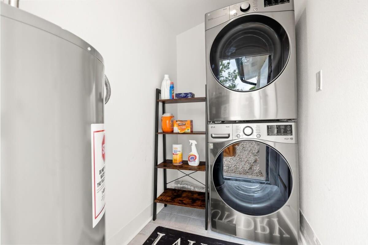 New Luxury Zilker & Barton Springs *