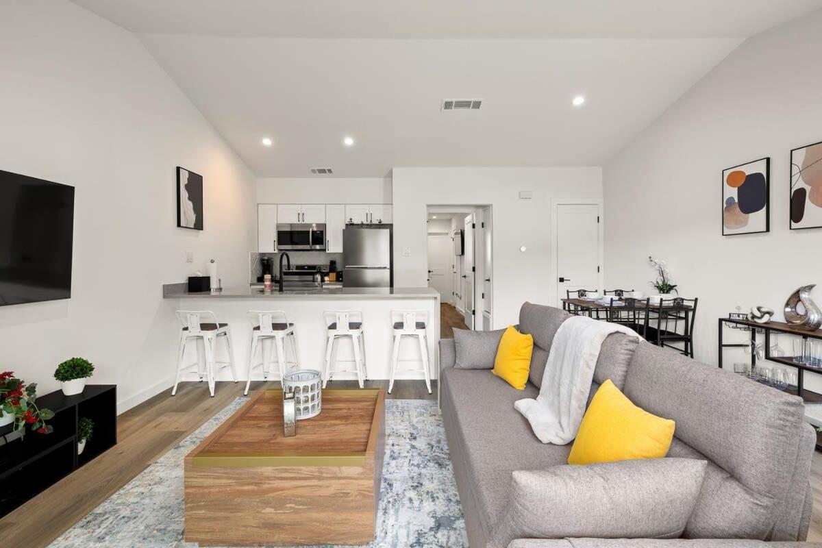 New Luxury Zilker & Barton Springs