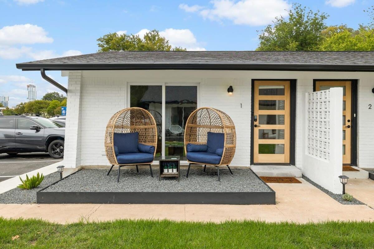 New Luxury Zilker & Barton Springs