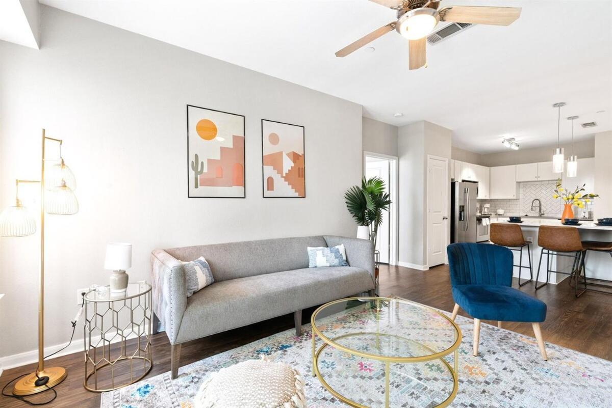 Apartment Modern 2b Near Downtown With Pool And Cozy King Beds Austin