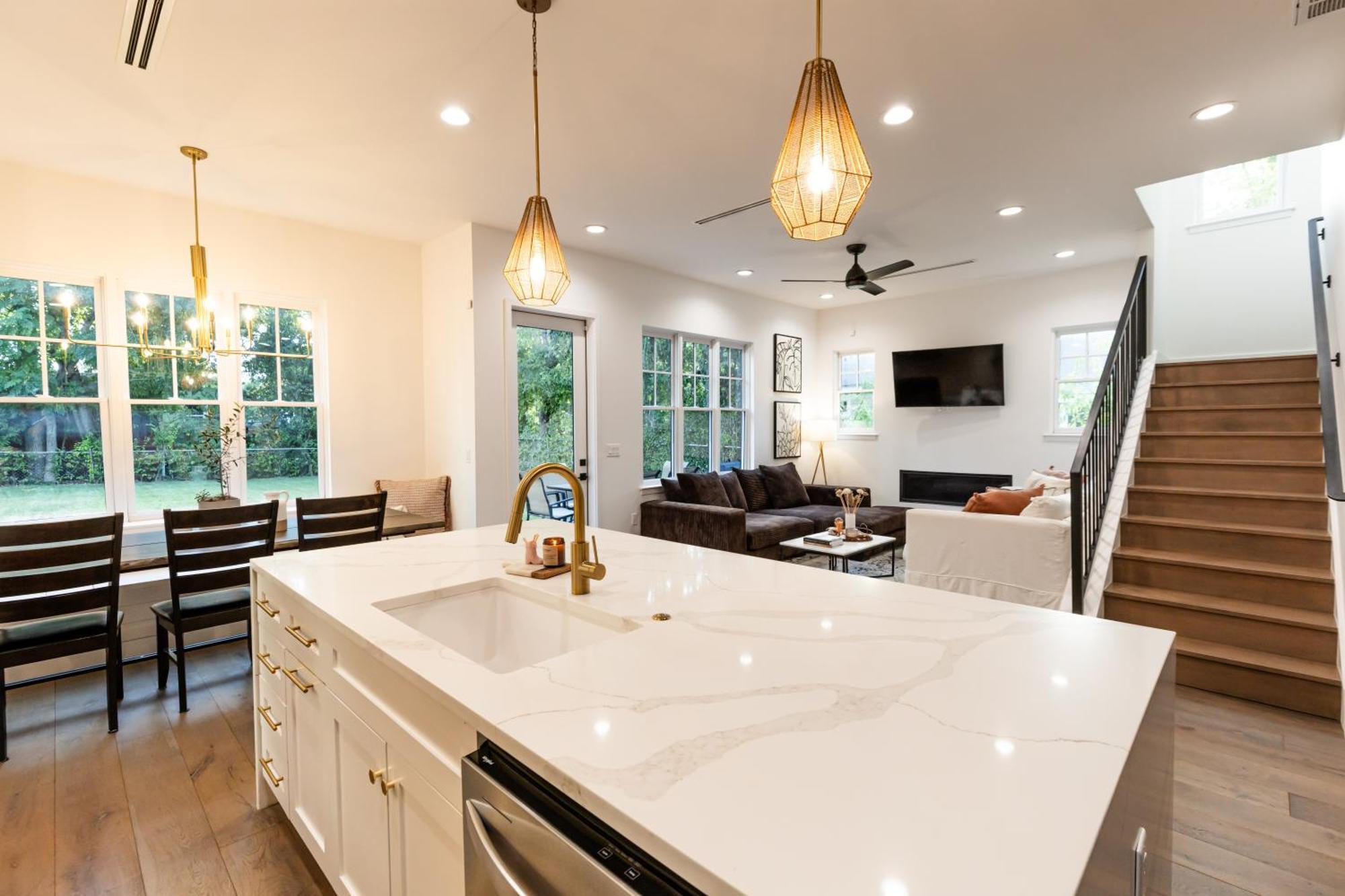 Downtown Atx Farm Haus Holiday home *