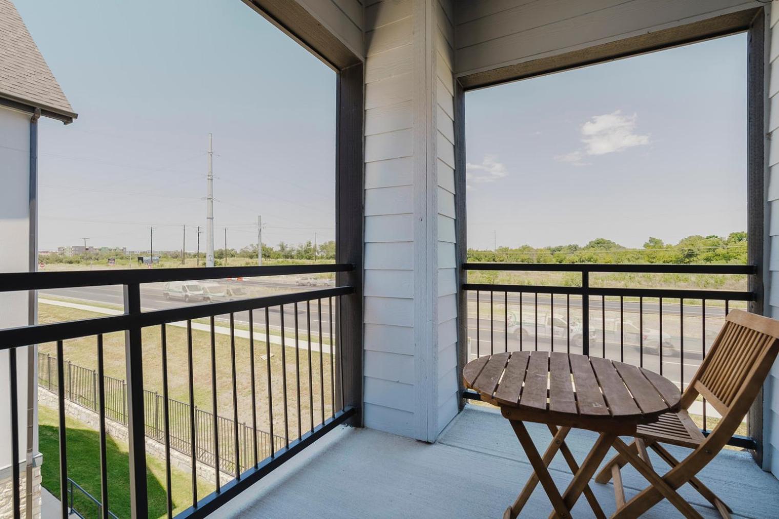 Blueground Lost Plains Gym Pool Wd Ac Atx-272 Apartment