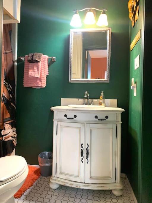 Apartment Great Location Downtown Austin-fenced Area For Dogs, Near Ut