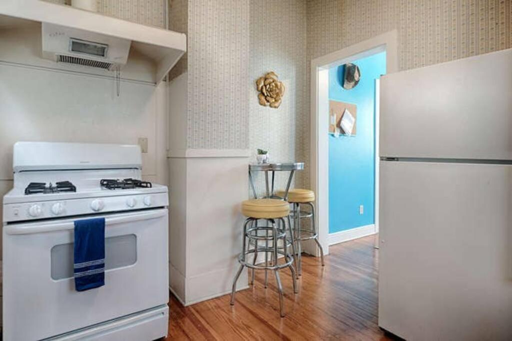 Apartment Great Location Downtown Austin-fenced Area For Dogs, Near Ut
