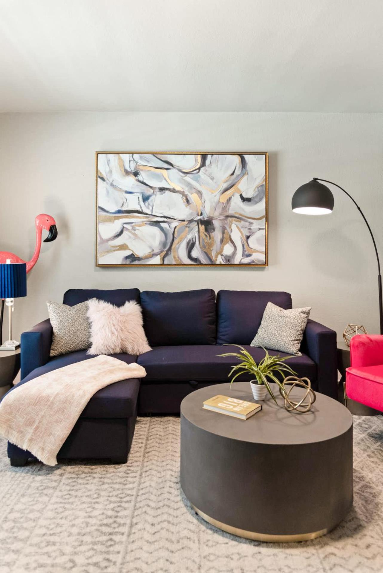 The Flamingo 103 L Pool L Sleeps 5 L 65 Smart Tv * Austin