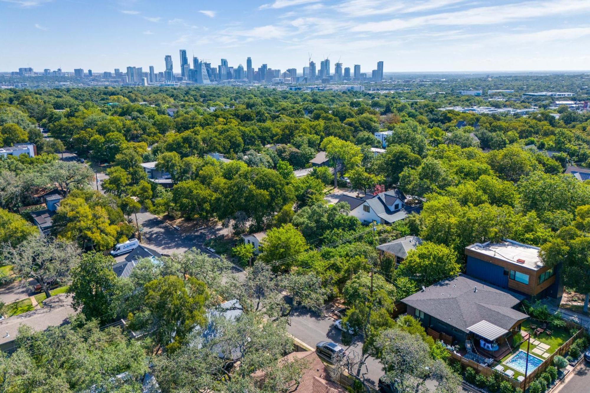 Historic About 4 Mi To Downtown! Austin