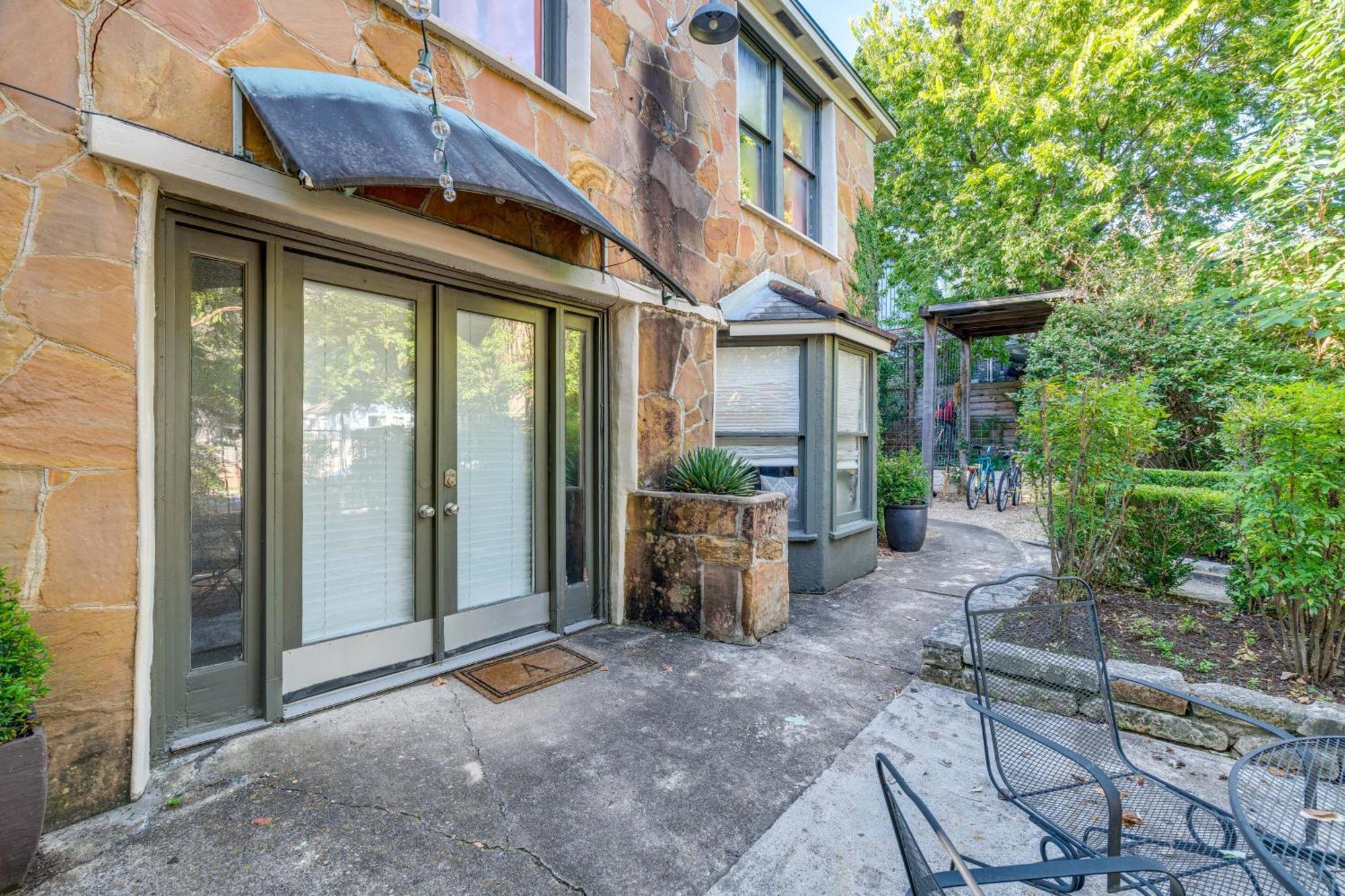 Historic About 4 Mi To Downtown! Apartment *