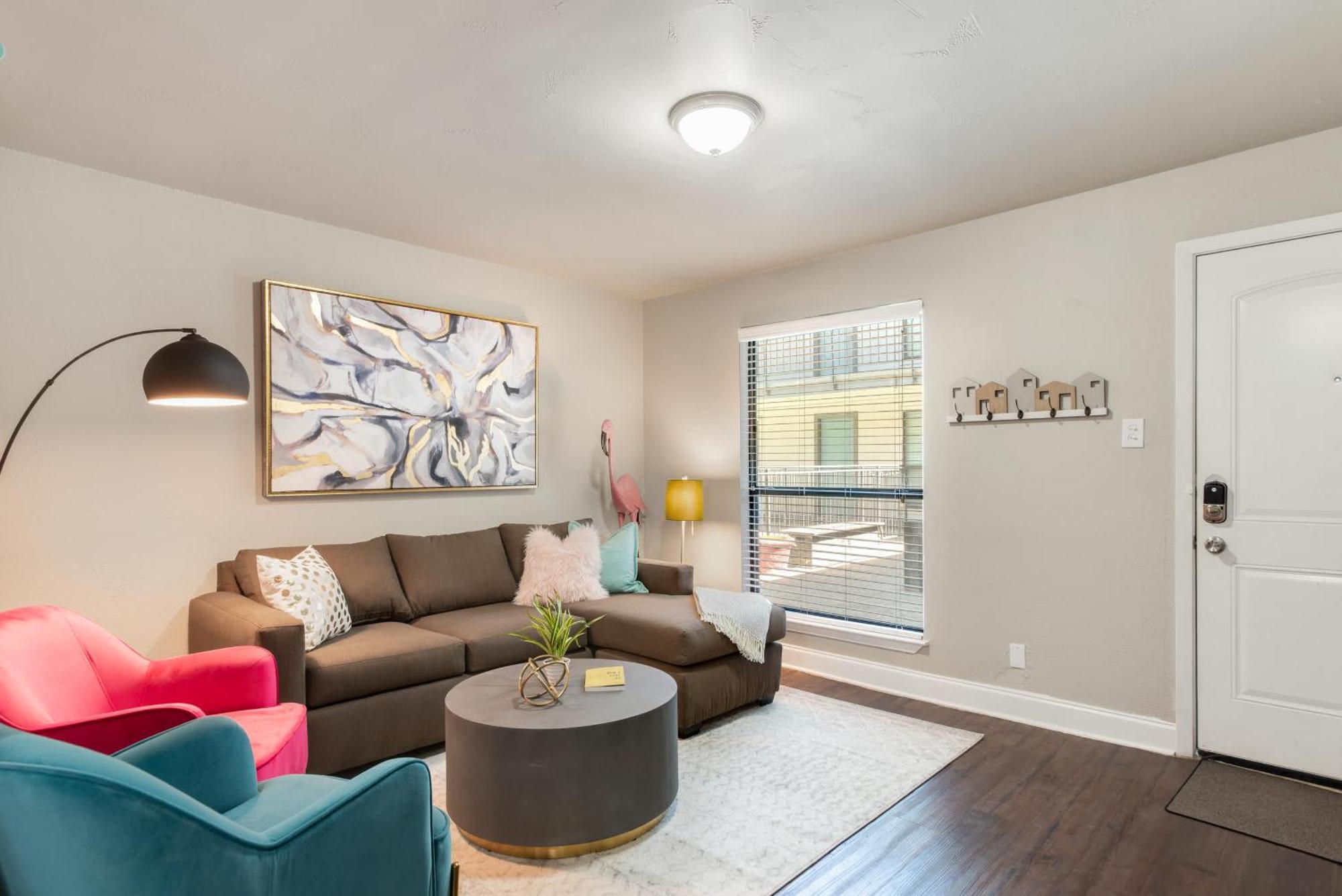 The Flamingo 102 L Pool I 65 Smart Tv I Sleeps 5 * Austin