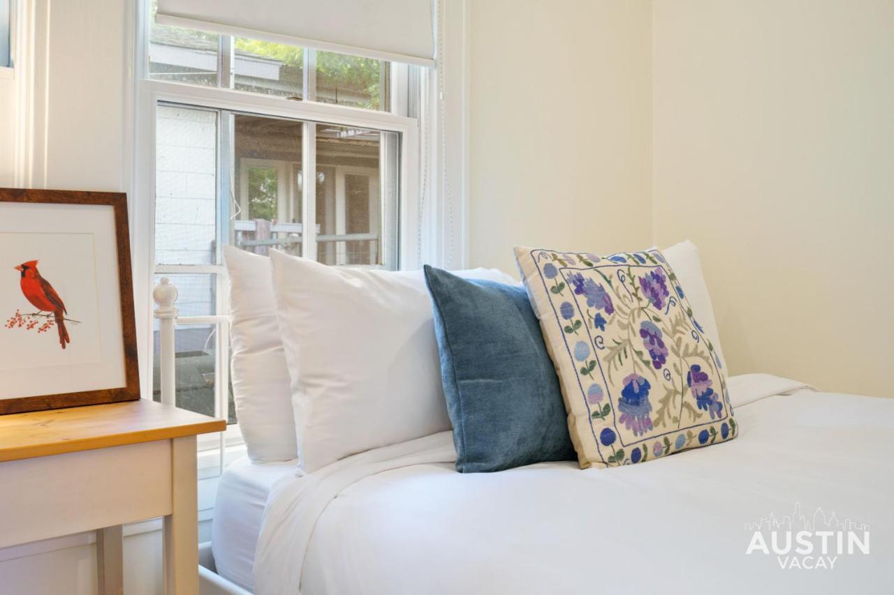 Holiday home Charming Vintage House In Zilker With Hot Tub And Parking Austin