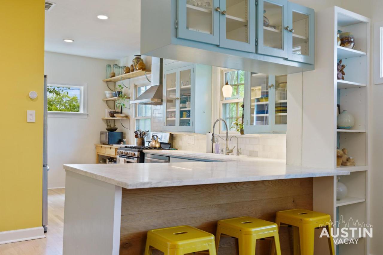 Holiday home Charming Vintage House In Zilker With Hot Tub And Parking *