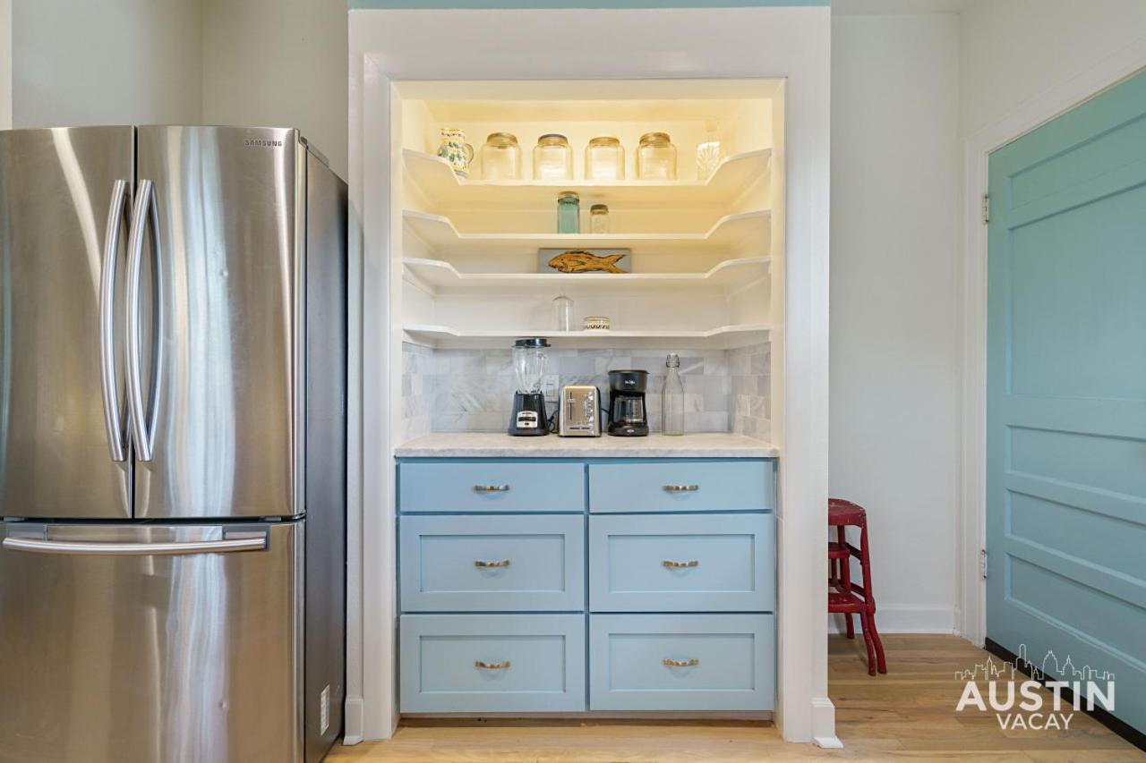 Holiday home Charming Vintage House In Zilker With Hot Tub And Parking Austin