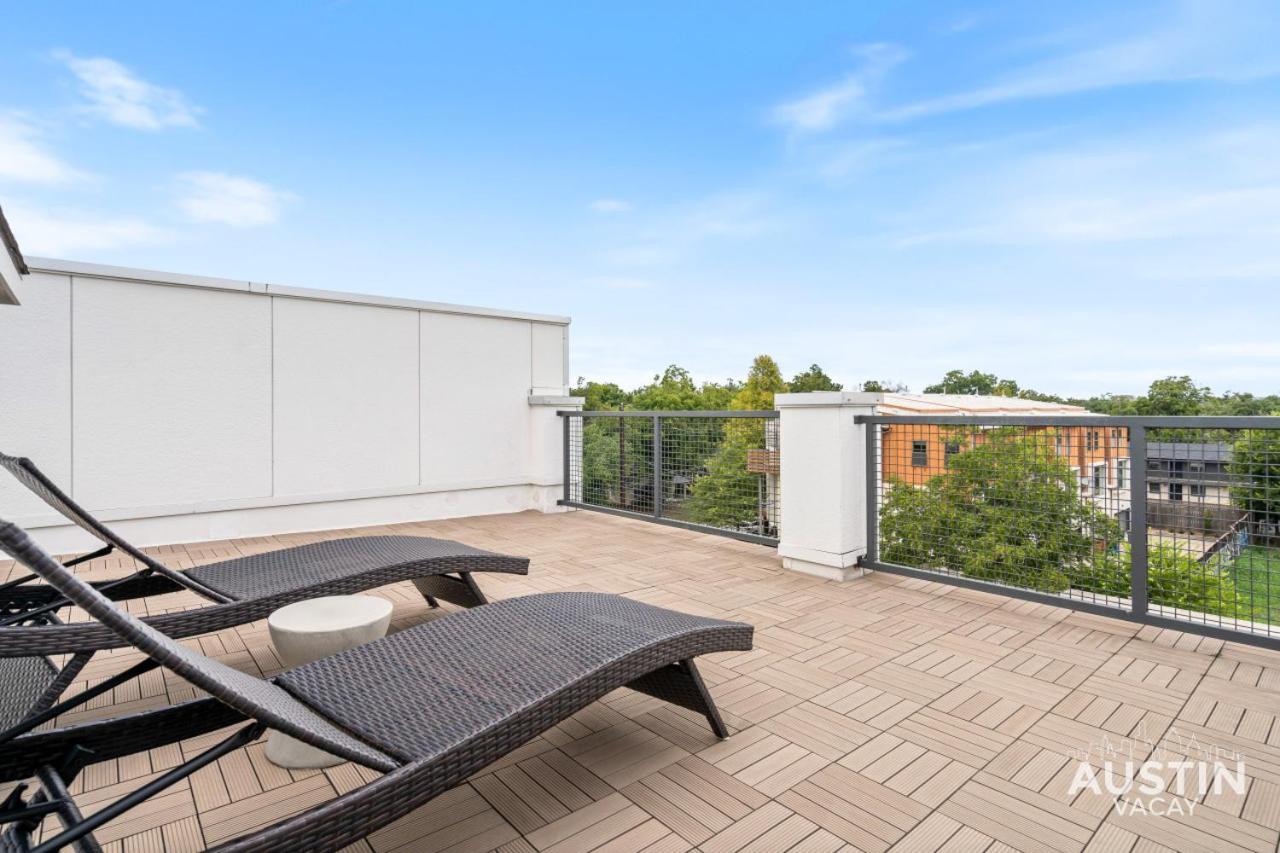 Urban Oasis 1 Mile From Ut Garage And Rooftop Holiday home *