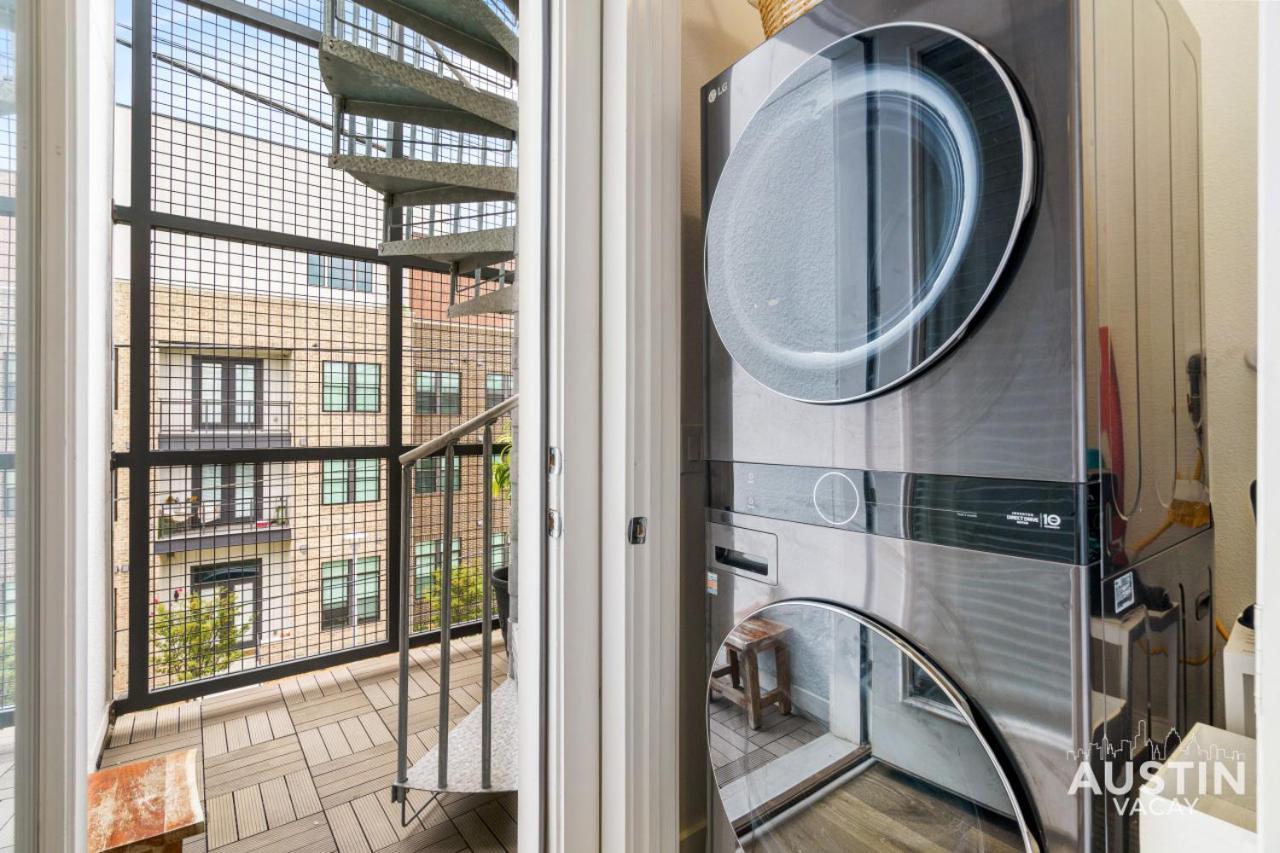 Urban Oasis 1 Mile From Ut Garage And Rooftop * Austin