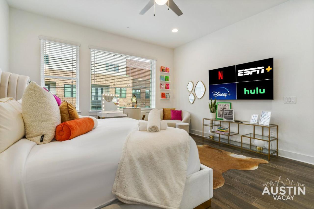 Holiday home Urban Oasis 1 Mile From Ut Garage And Rooftop Austin