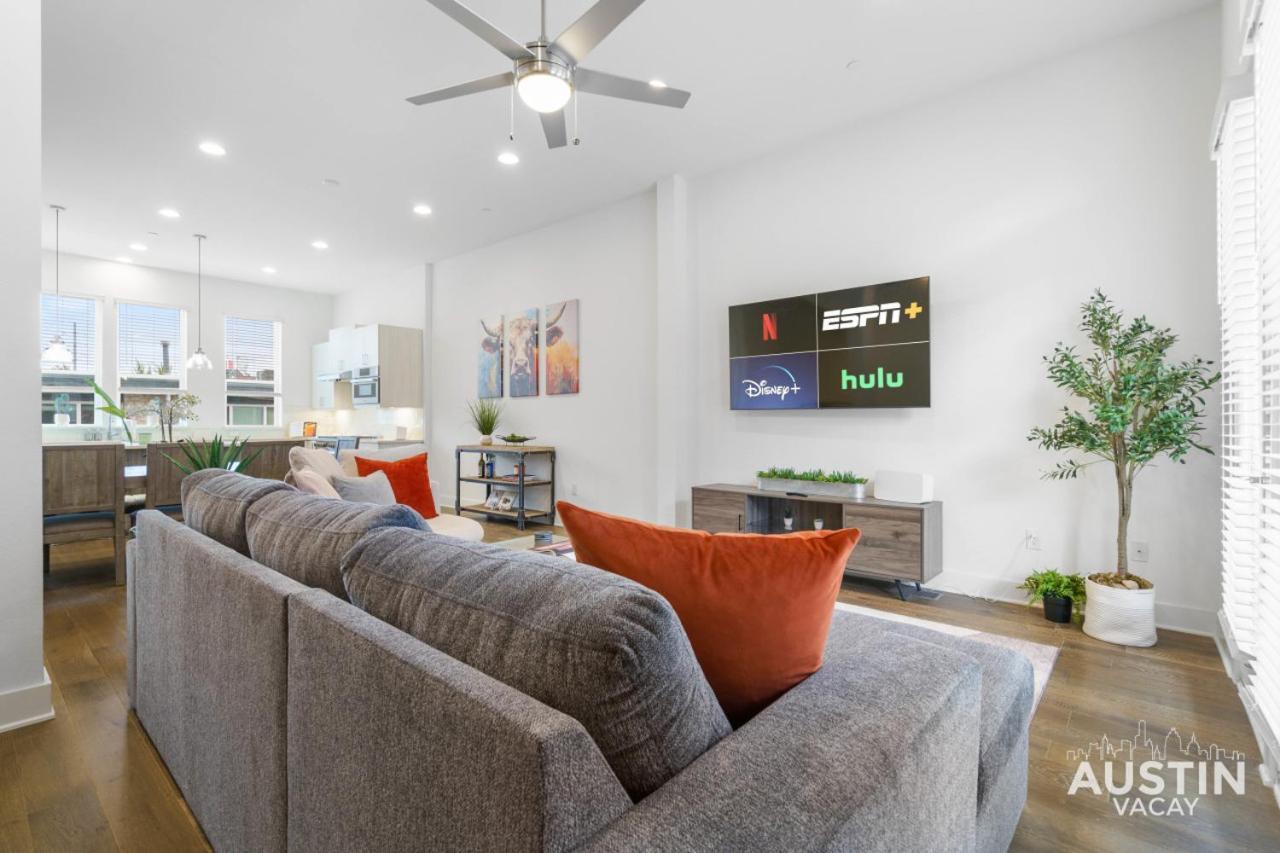 Holiday home Urban Oasis 1 Mile From Ut Garage And Rooftop Austin