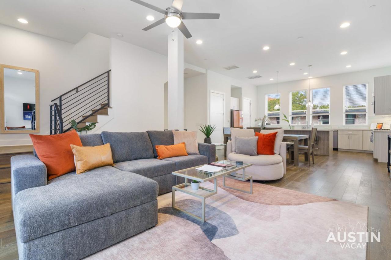 Urban Oasis 1 Mile From Ut Garage And Rooftop Austin