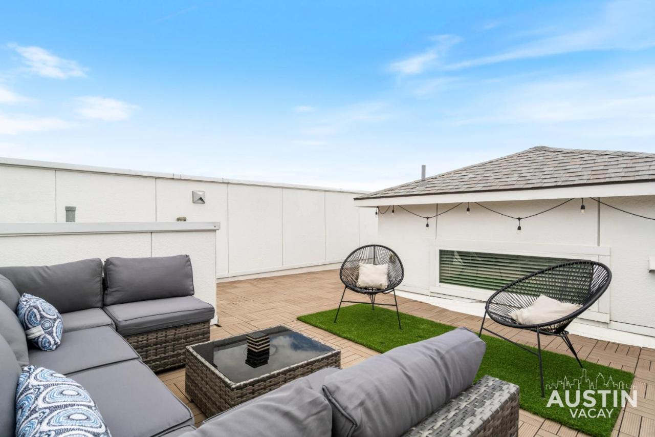 Urban Oasis 1 Mile From Ut Garage And Rooftop * Austin