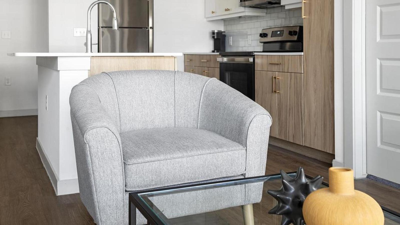 Apartment Landing At The Haywood - 1 Bedroom In Slaughter Creek