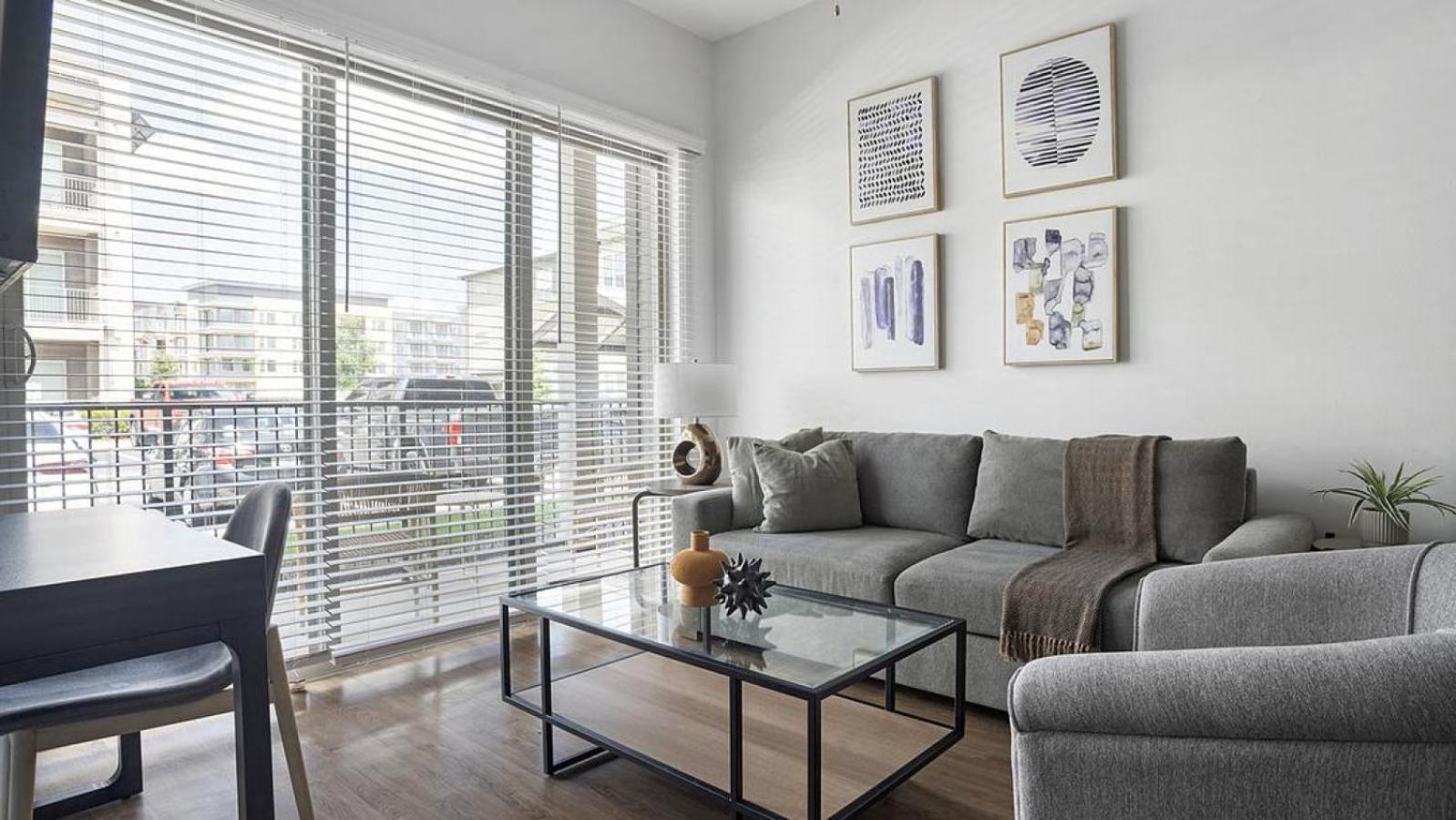 Apartment Landing At The Haywood - 1 Bedroom In Slaughter Creek *