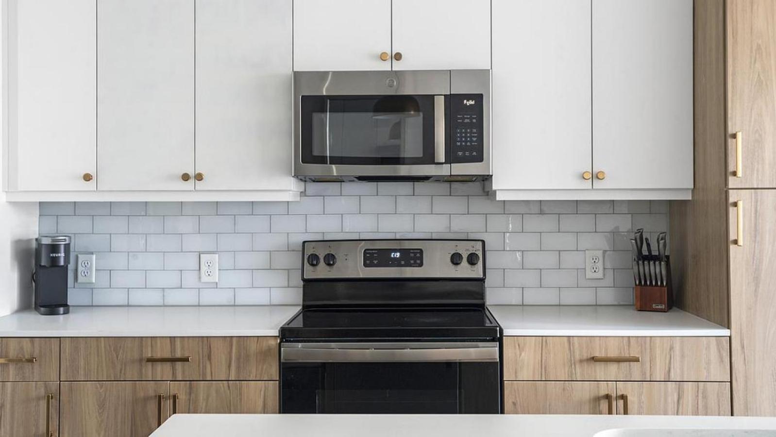 Apartment Landing At The Haywood - 1 Bedroom In Slaughter Creek