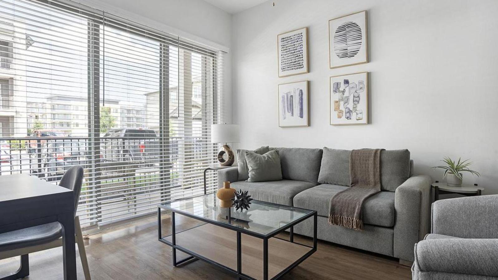 Apartment Landing At The Haywood - 1 Bedroom In Slaughter Creek *