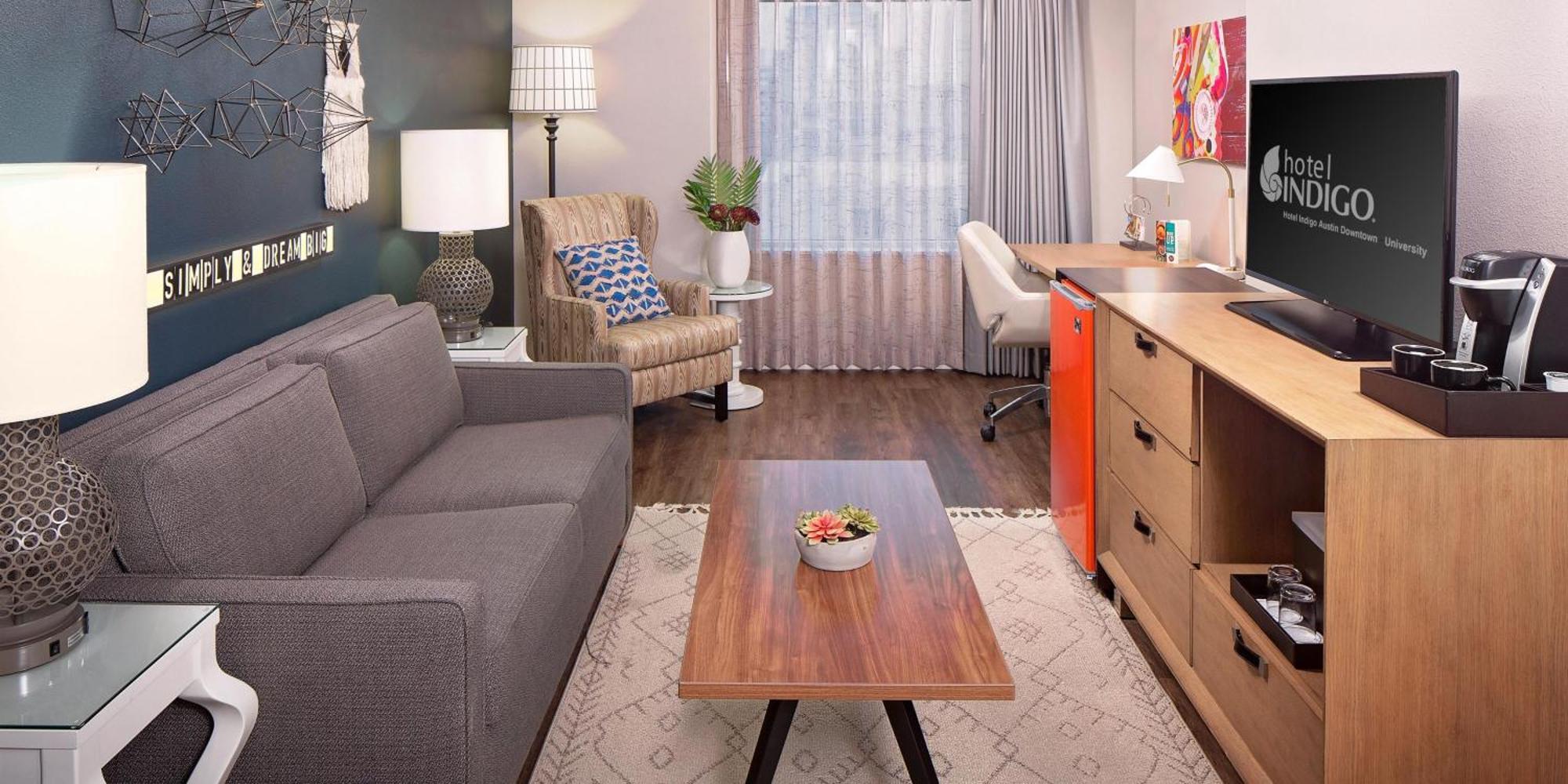 Indigo Downtown - By Ihg Hotel