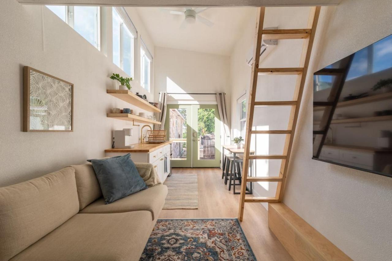 Apartment Boho Tiny - Walkable To The Of East