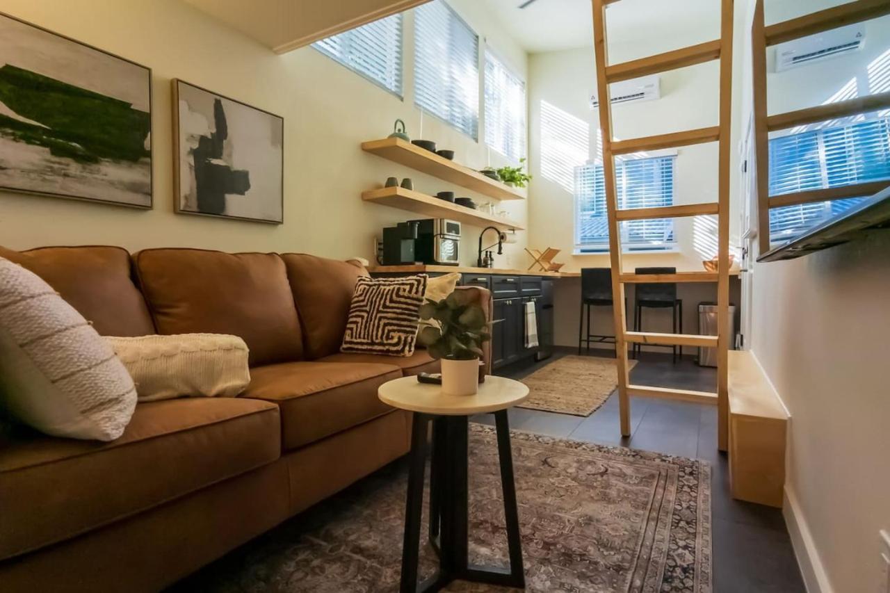 Apartment Moody And Bright - Peaceful St Less Than 5 Min To The Action
