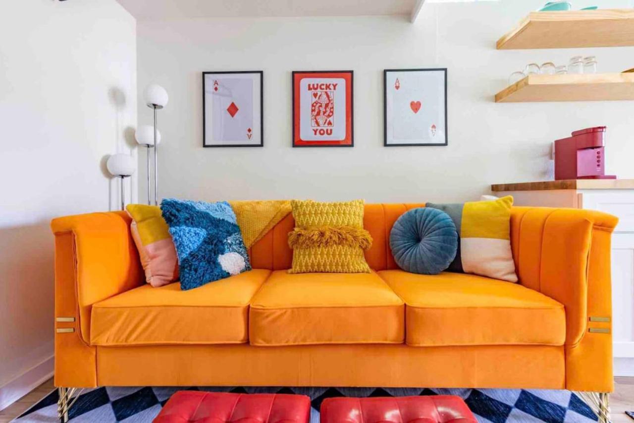 Unique Vintage Vibes - Cozy Tiny Close To Ut * Austin