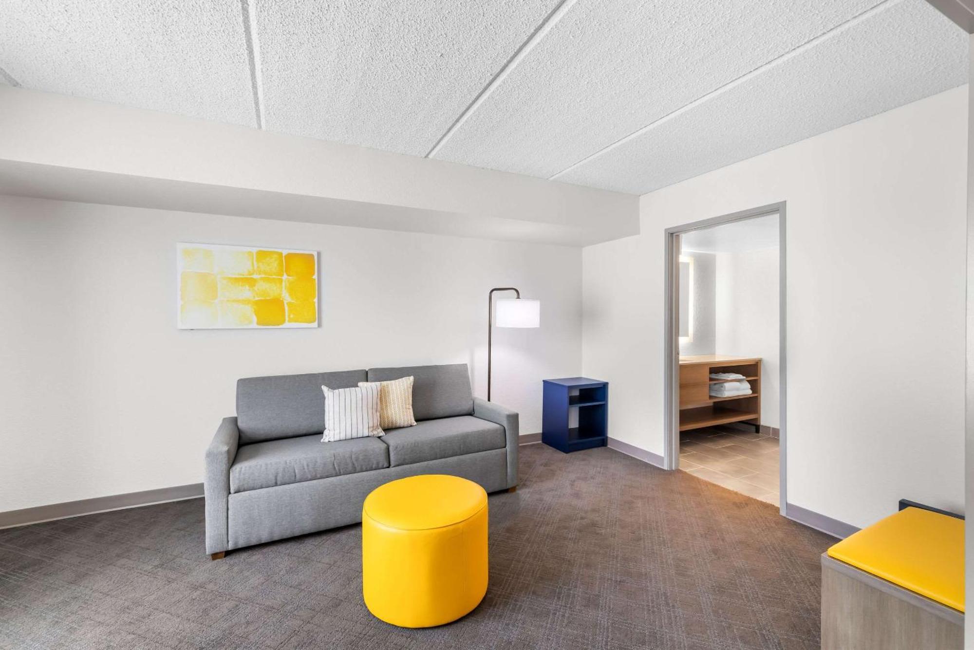 Comfort Airport 3* Austin