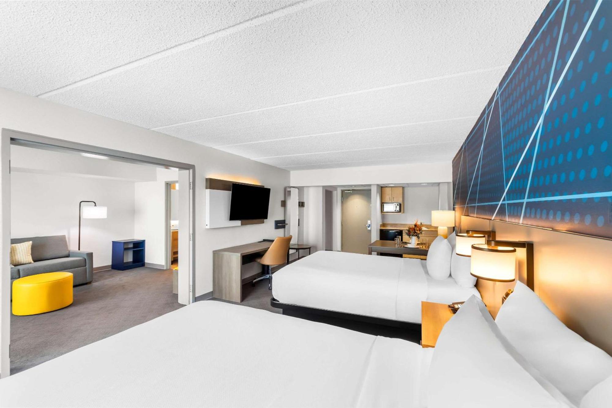 Hotel Comfort Airport Austin