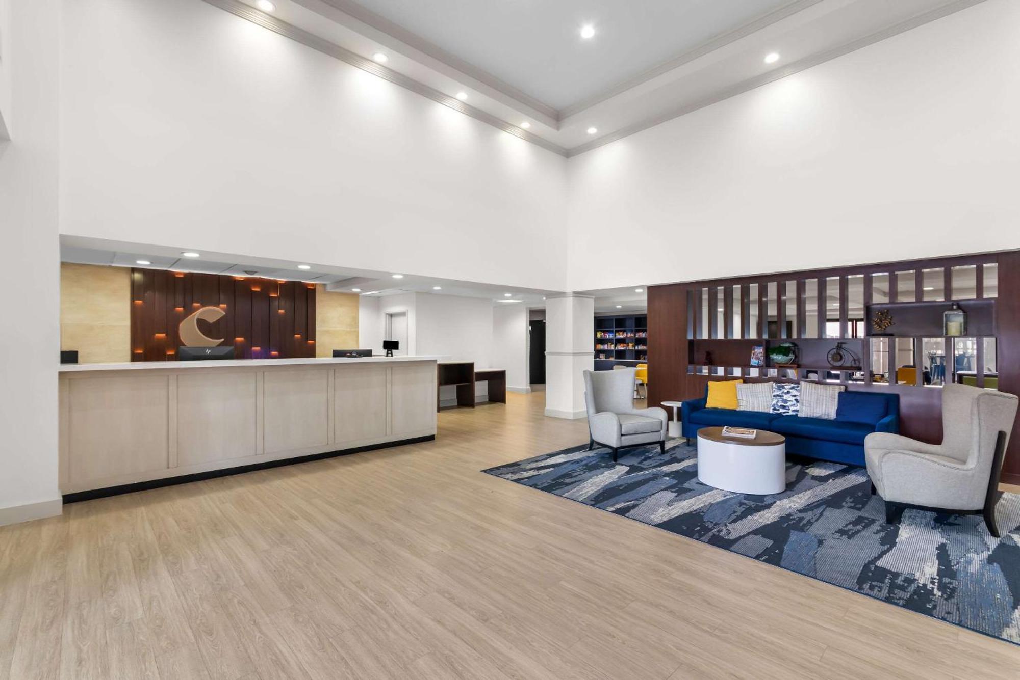 Comfort Airport Austin