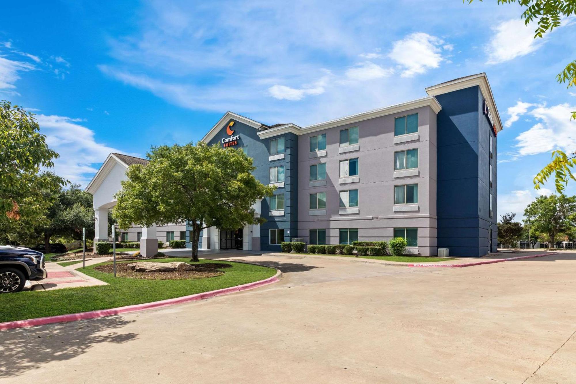 Hotel Comfort Airport Austin